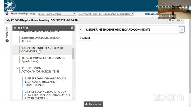 Student champions free health screenings for peers