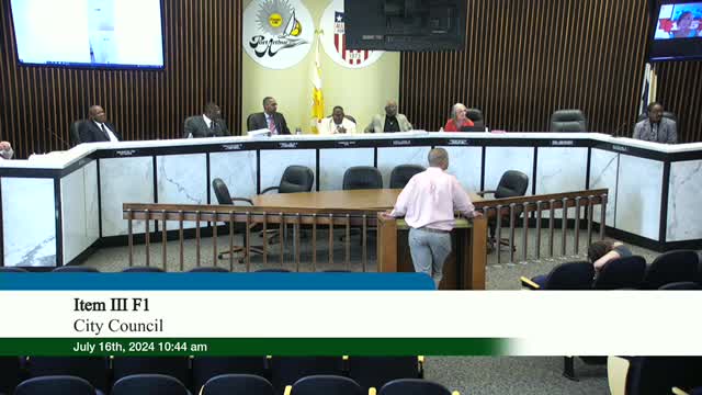 Community outraged over neglected public facilities before hurricane