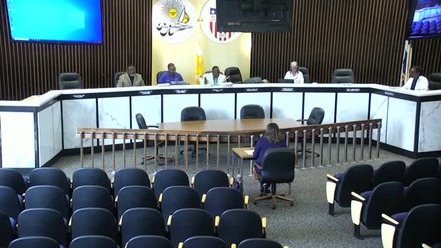 Veteran attorney aims to transform Port Arthur's legal landscape