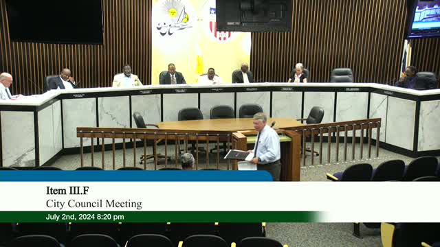 City plans hurricane preparedness workshop amid tropical threat