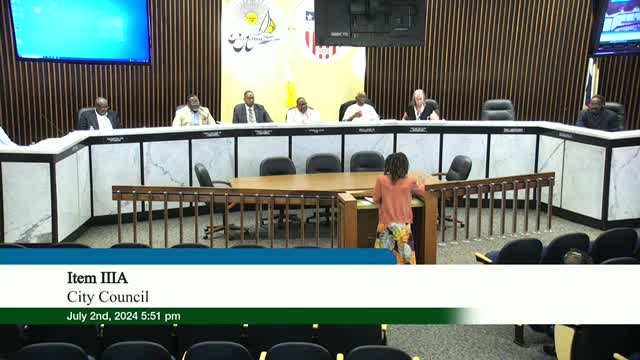 Community demands action against toxic emissions crisis