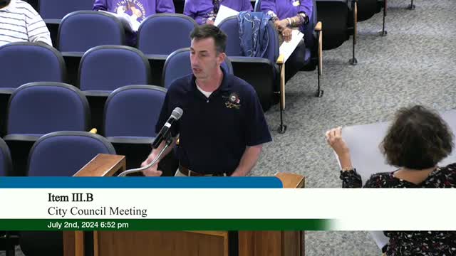 City unveils ambitious master plan for Adams Park Sports Complex