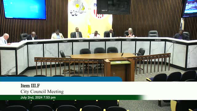 Council member demands accountability for $10 million street fund