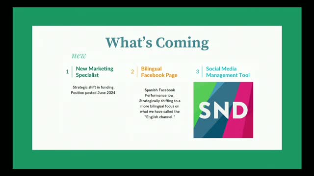 Social media strategy overhaul aims to combat burnout