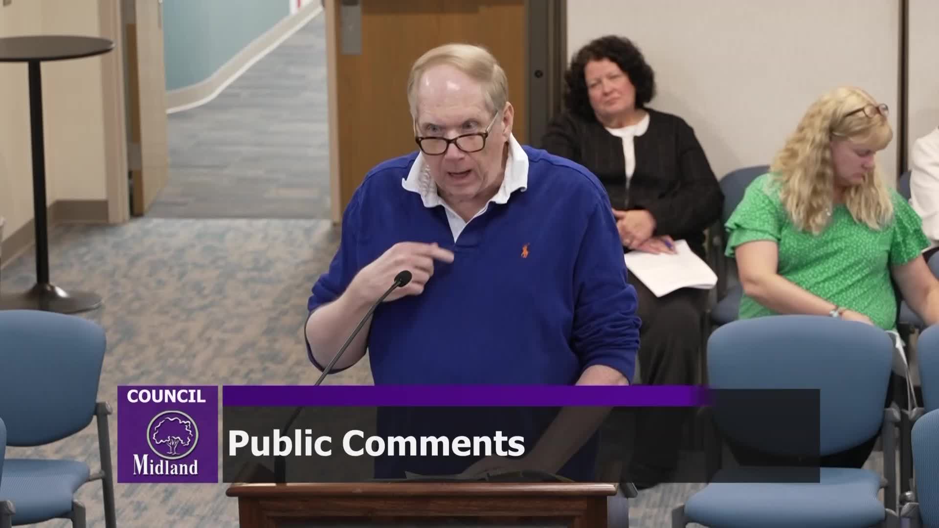 Residents voice frustration over disruptive city construction project