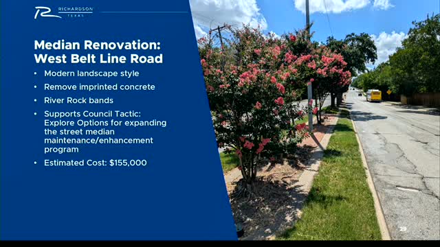 City unveils ambitious facilities upgrade plan