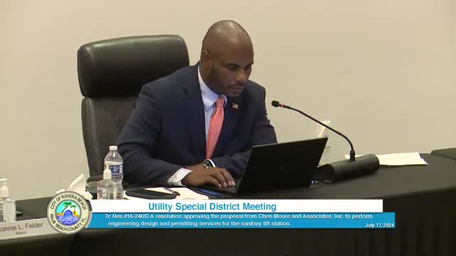 Utility District Faces Legal Scrutiny Over Controversial Contract