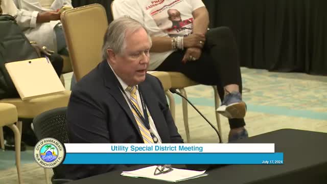 Utility Director Faces Calls for Resignation Amid Water Crisis