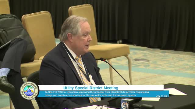 Water crisis sparks urgent call for emergency procurement reforms