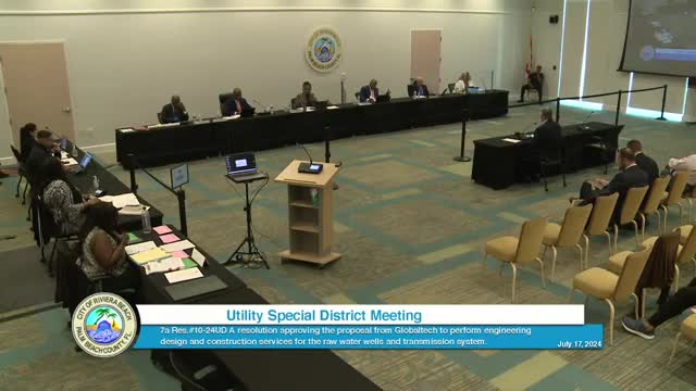 Emergency meeting called amid water crisis concerns