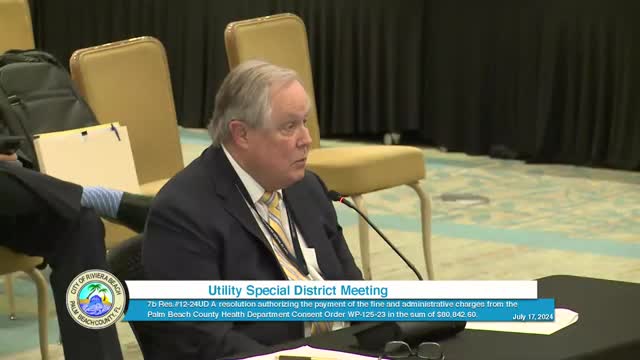 City grapples with water testing failures and public trust issues