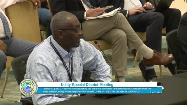 Water Crisis Accountability Demands Urgent Action from Officials