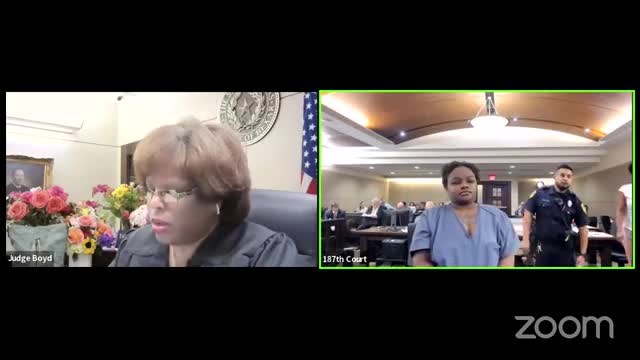 Judge delivers stark ultimatum in drug court hearing