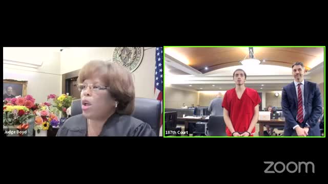 Judge offers second chance to troubled young man