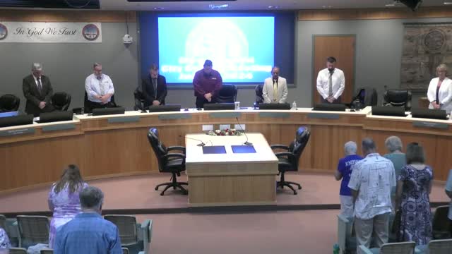 City honors community hero with key to the city