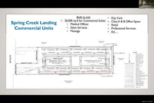 City debates future of mixed-use development amid community concerns