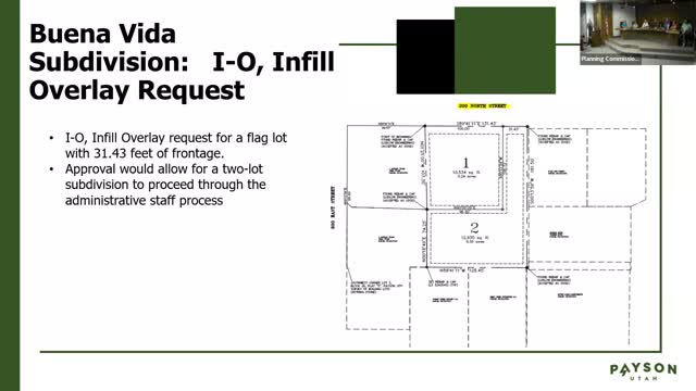 Landowner fights to secure access amid development plans