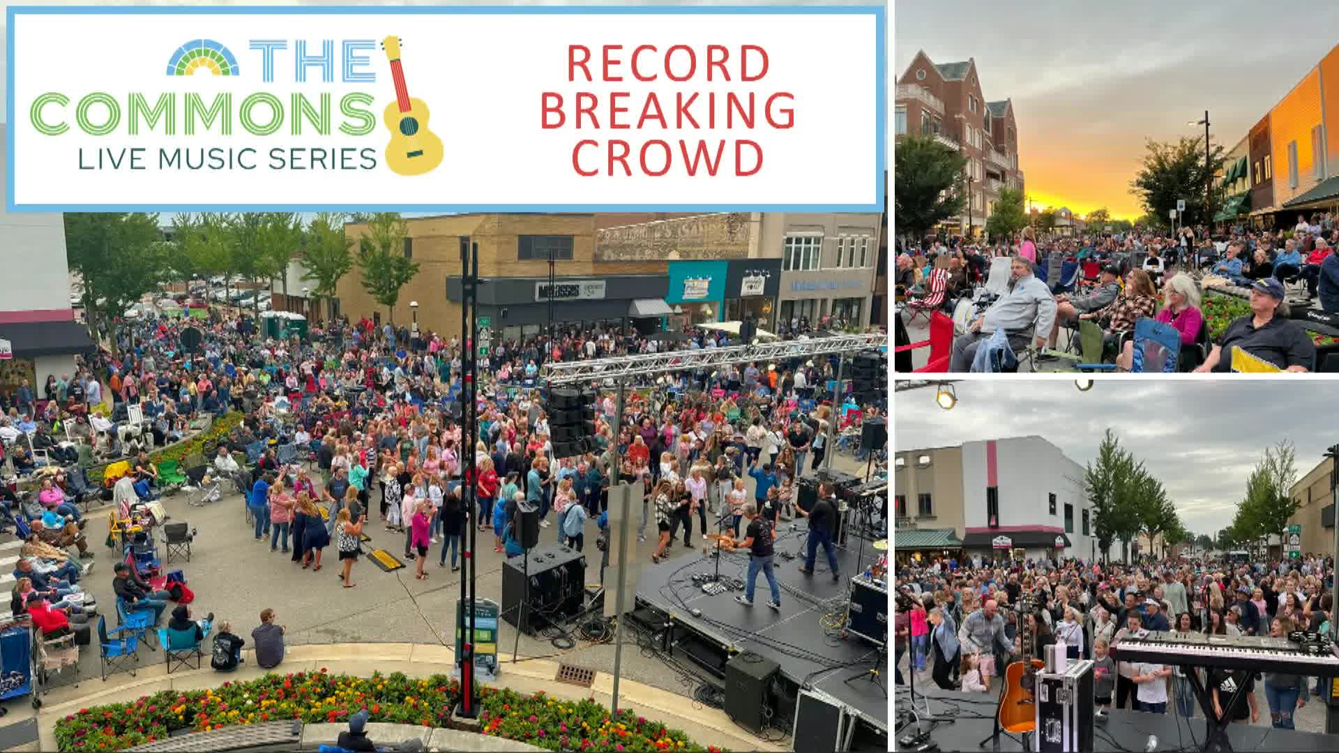 Downtown Midland gears up for summer festivities and concerts