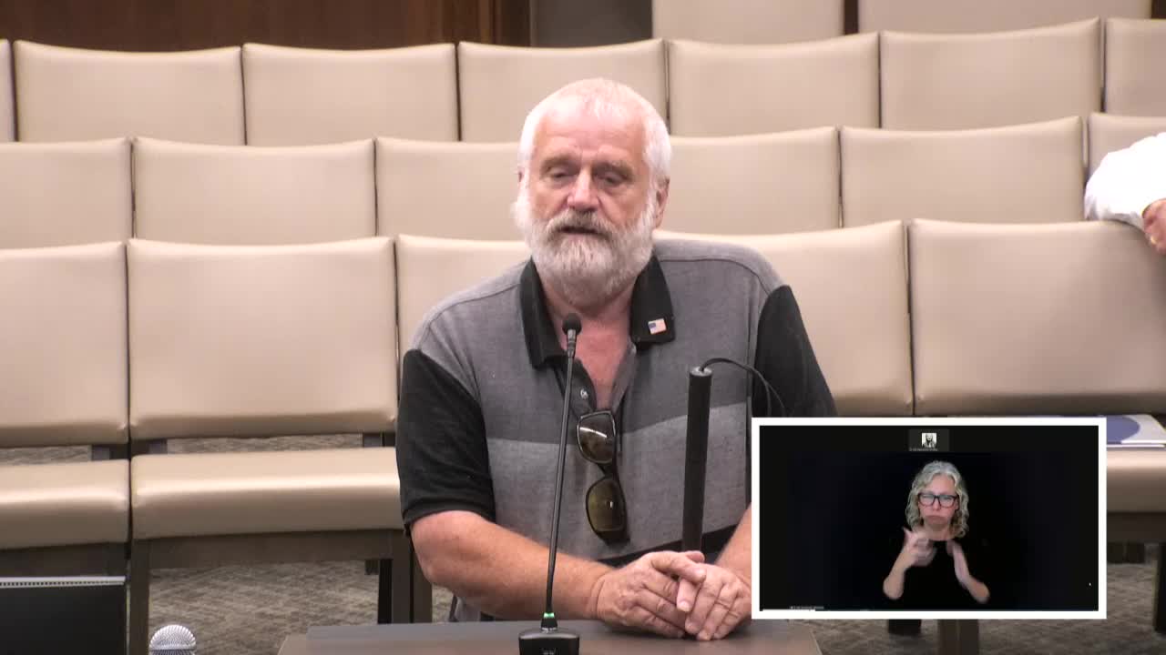 Advocate demands action on dangerous highway walkways