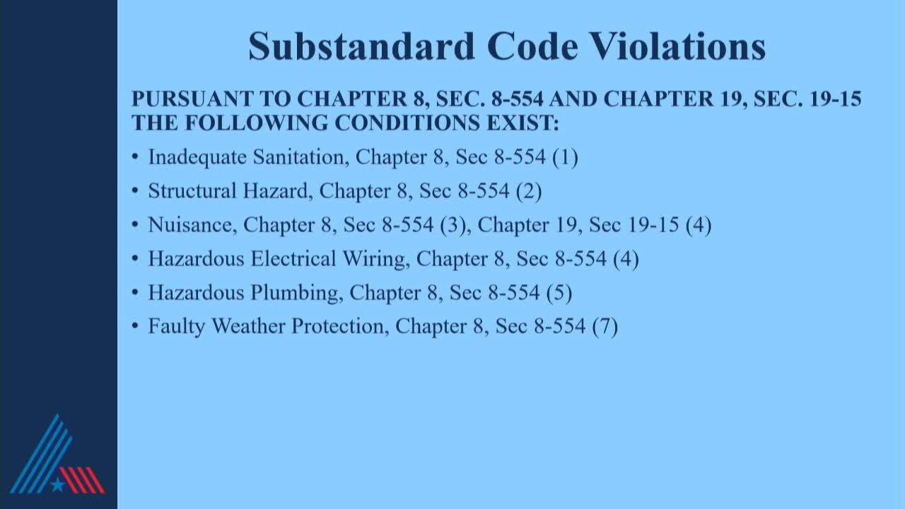 City orders demolition of hazardous property after years of neglect