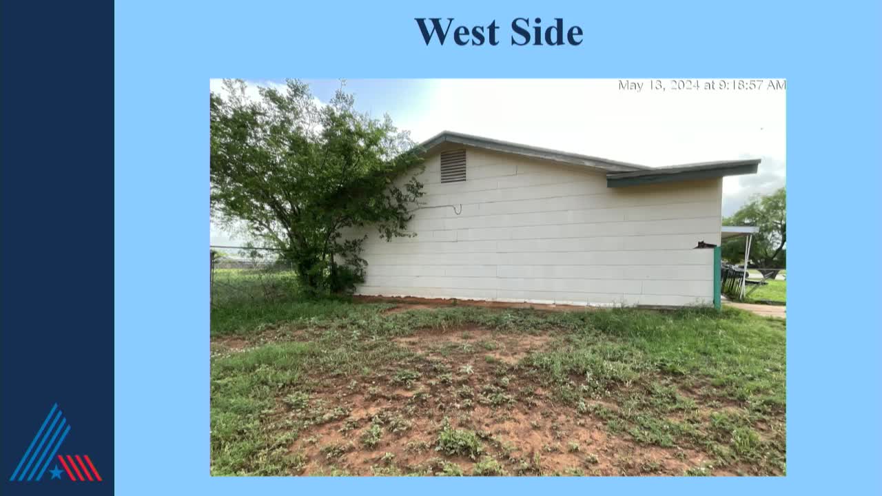 Fire-ravaged properties face condemnation and urgent repairs