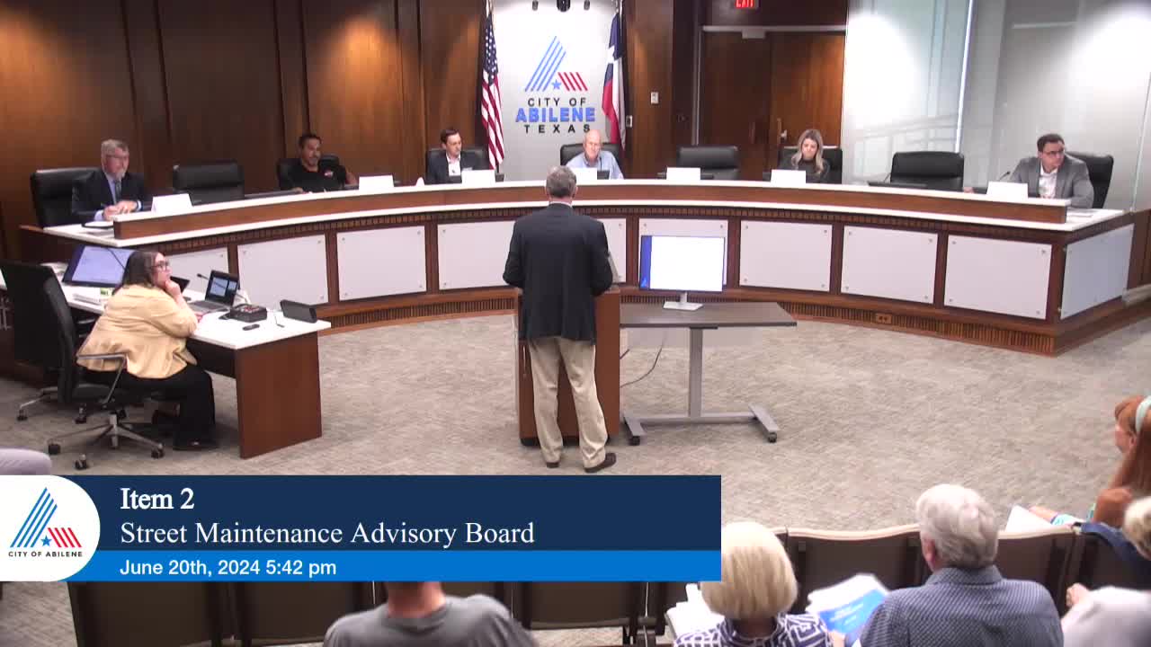 Neighborhood streets in crisis as safety hazards escalate