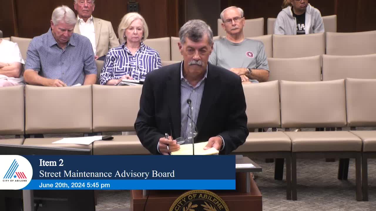 Residents Demand Action on Dangerous Local Roads