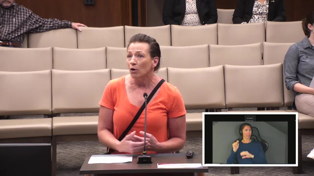 Residents Demand Transparency Over Walmart's Container Expansion Plans