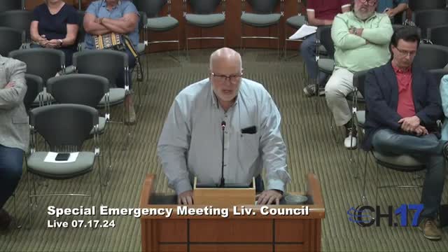 Council debates critical development agreement amid legal tensions