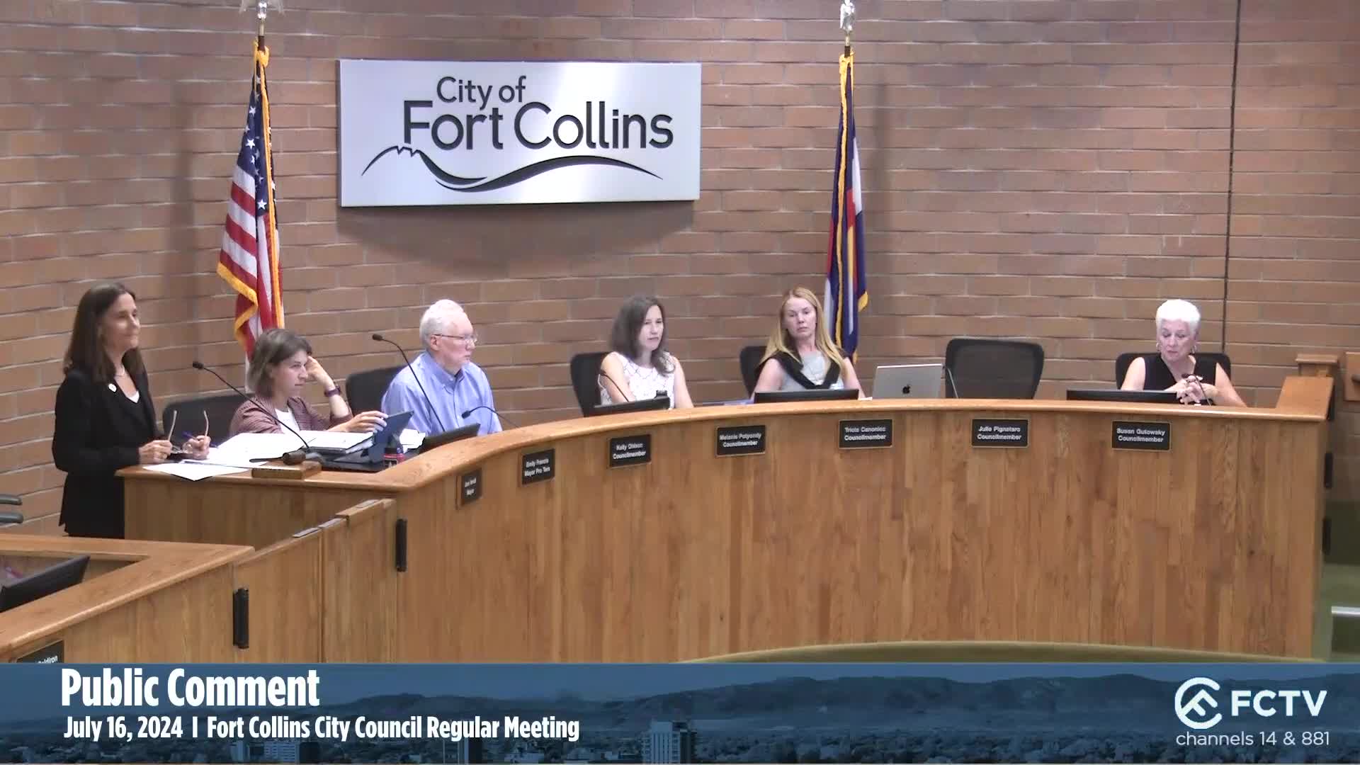 Community rallies against controversial concrete plant proposal