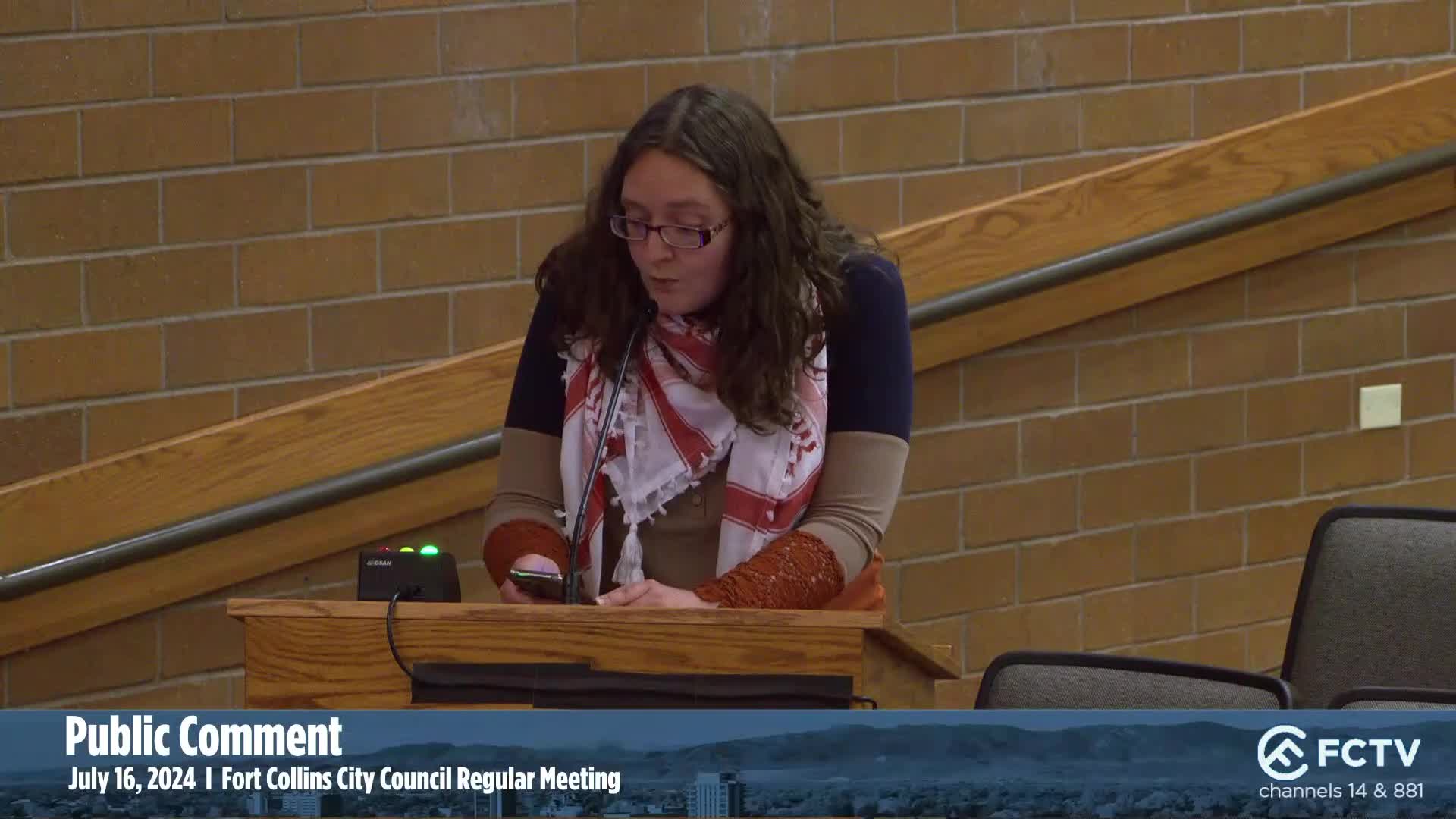 Protesters clash with police over stolen banner incident