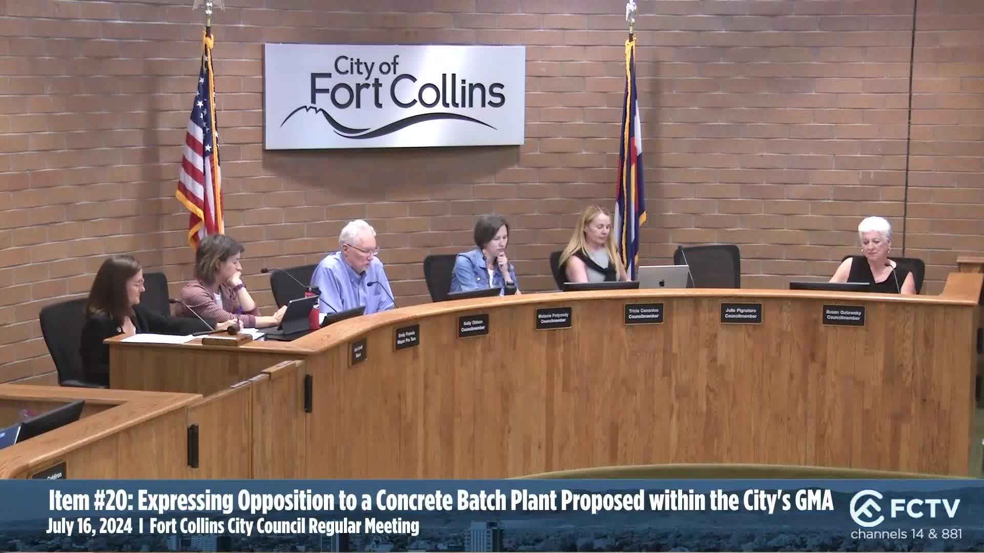City Council Takes Stand Against Controversial Development Proposal