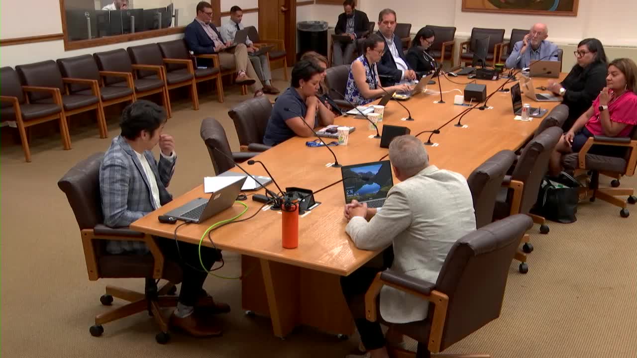 City leaders confront air quality and displacement crisis