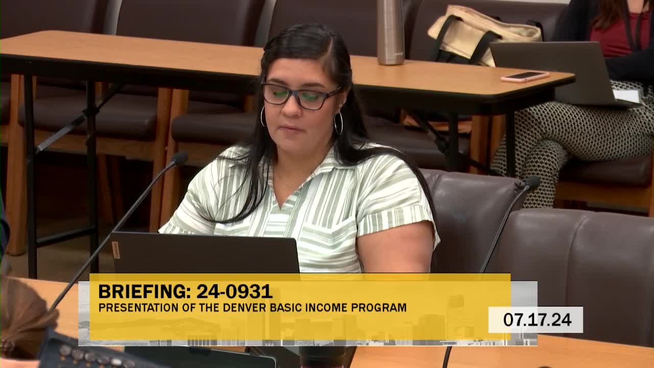 Denver Basic Income Project transforms lives through financial security