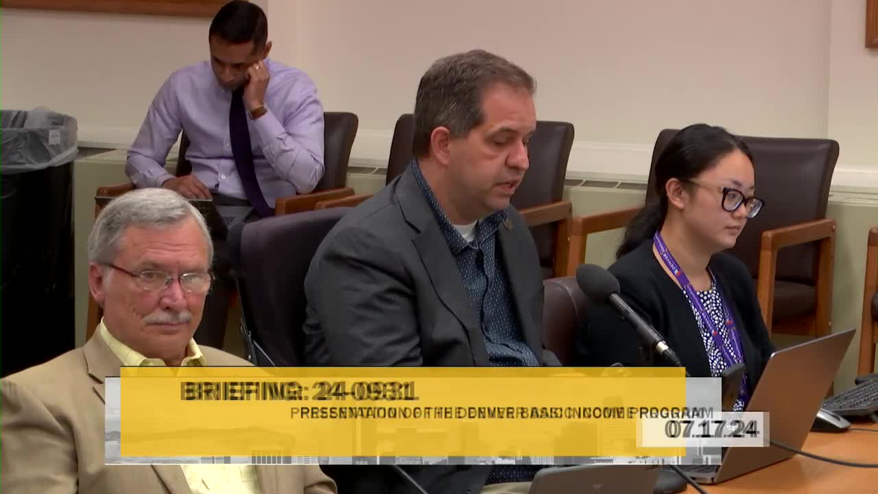 Councilman reveals struggles with Social Security bureaucracy