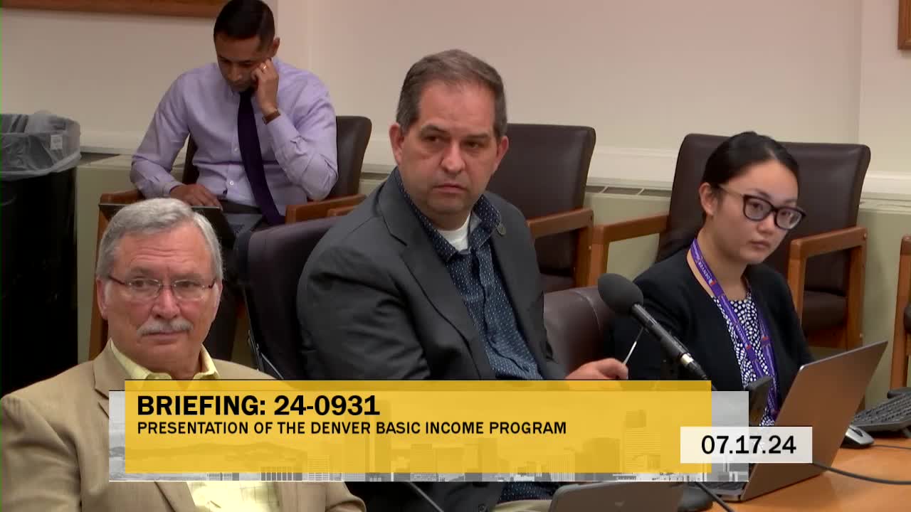 Advocates push for guaranteed income to combat poverty