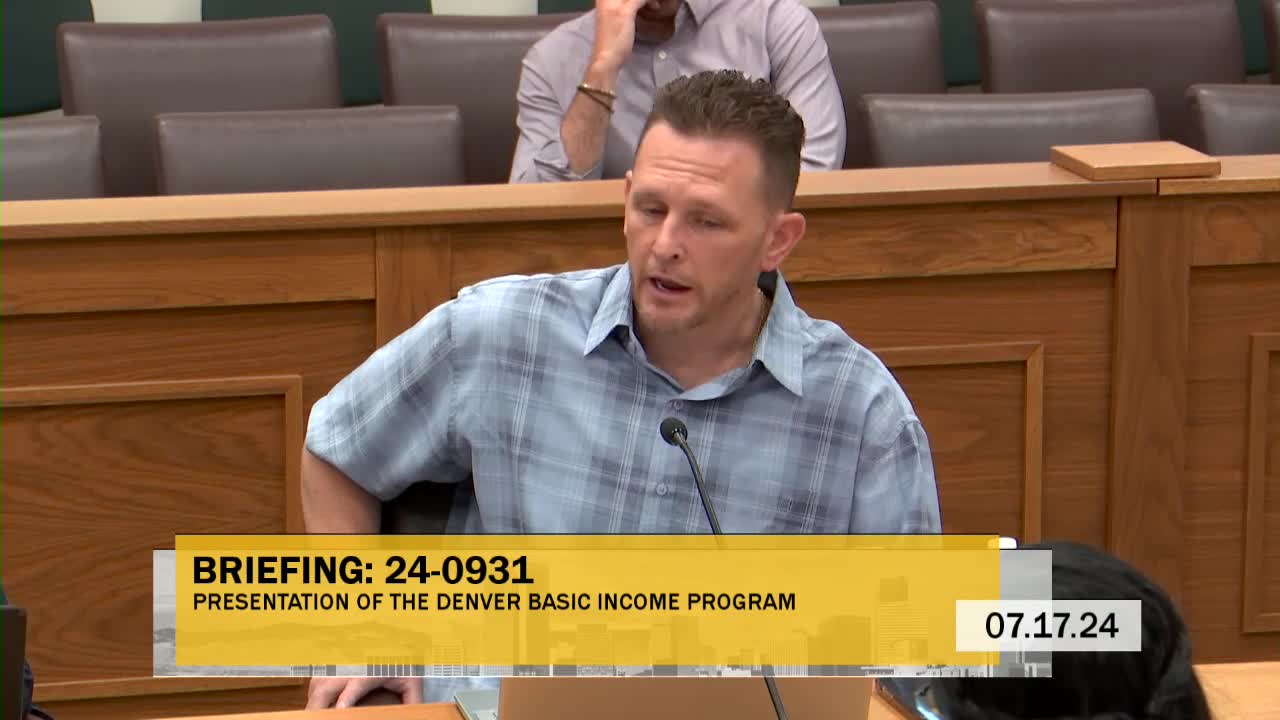 Community program transforms lives and reduces crime in Denver