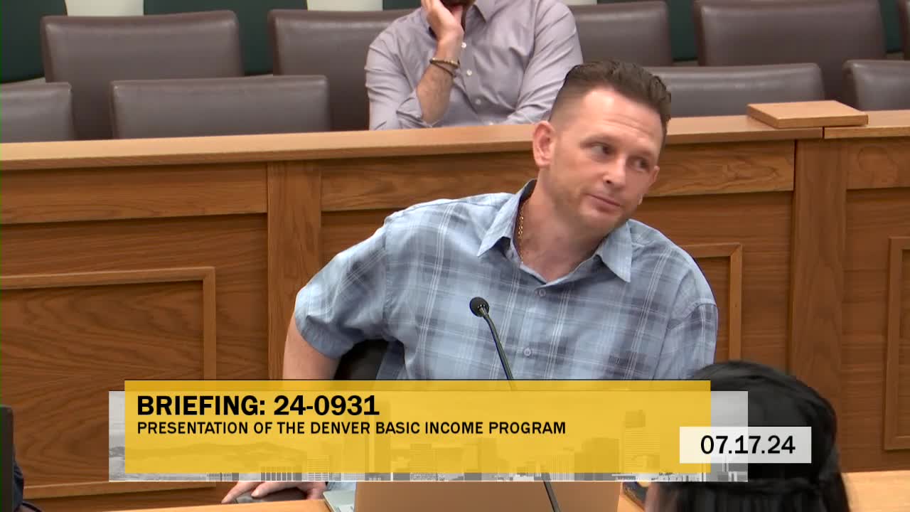 Basic income transforms lives amid housing crisis