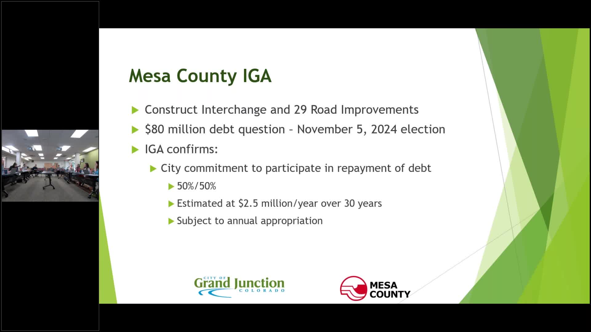 City leaders push for voter input on major project plans