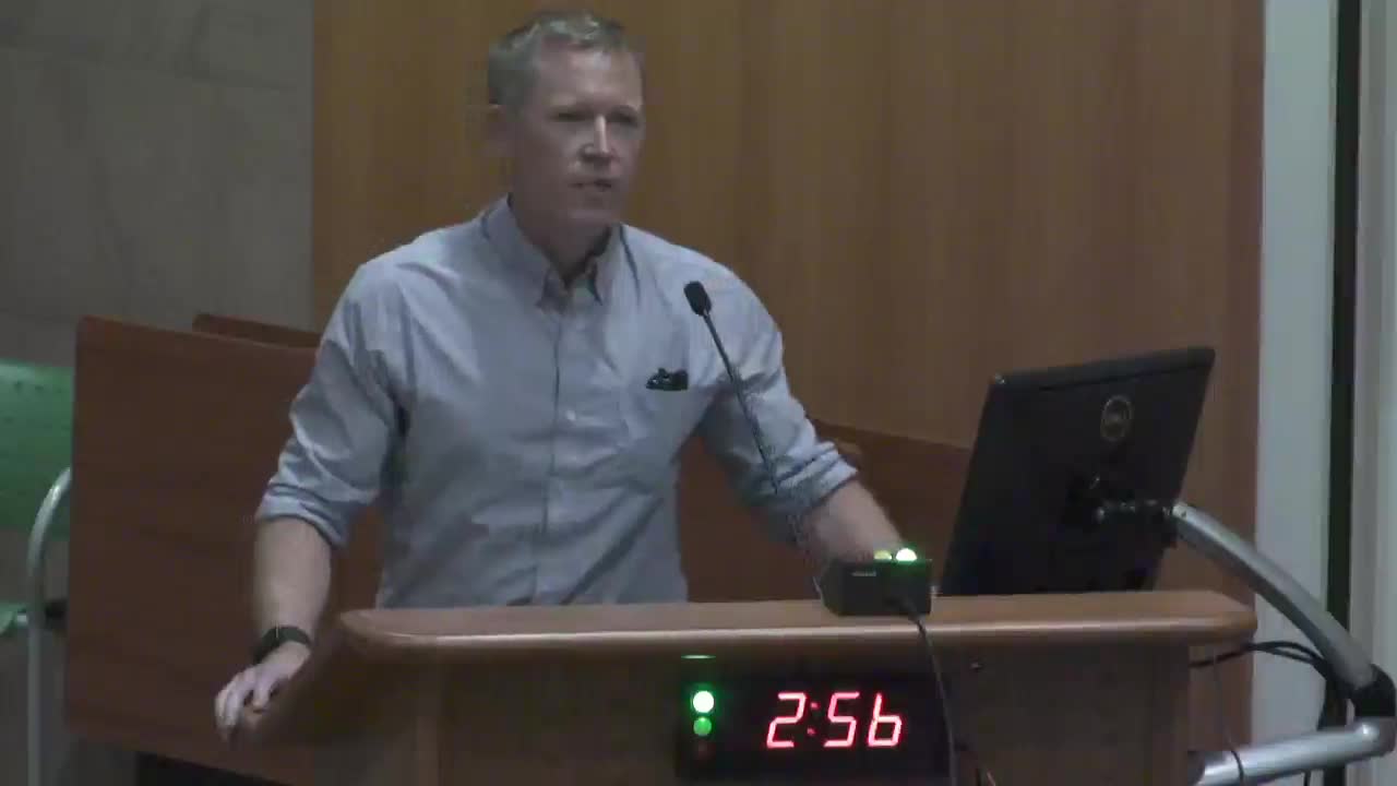 Community divided over controversial housing development proposal