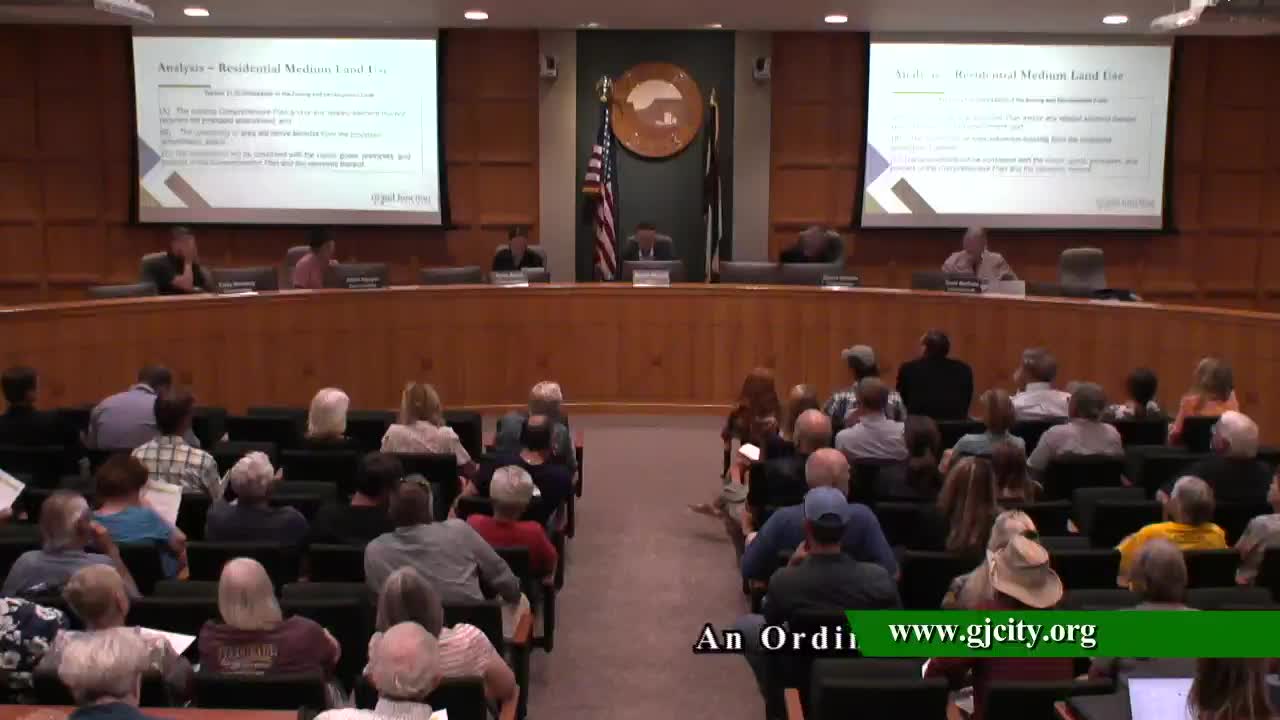 City Council Approves Controversial Church Property Rezoning