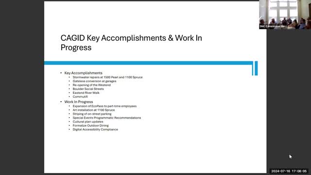 City plans major budget overhaul for arts and culture expansion