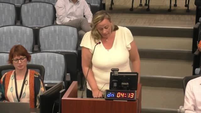 Drive through coffee shop proposal sparks community excitement