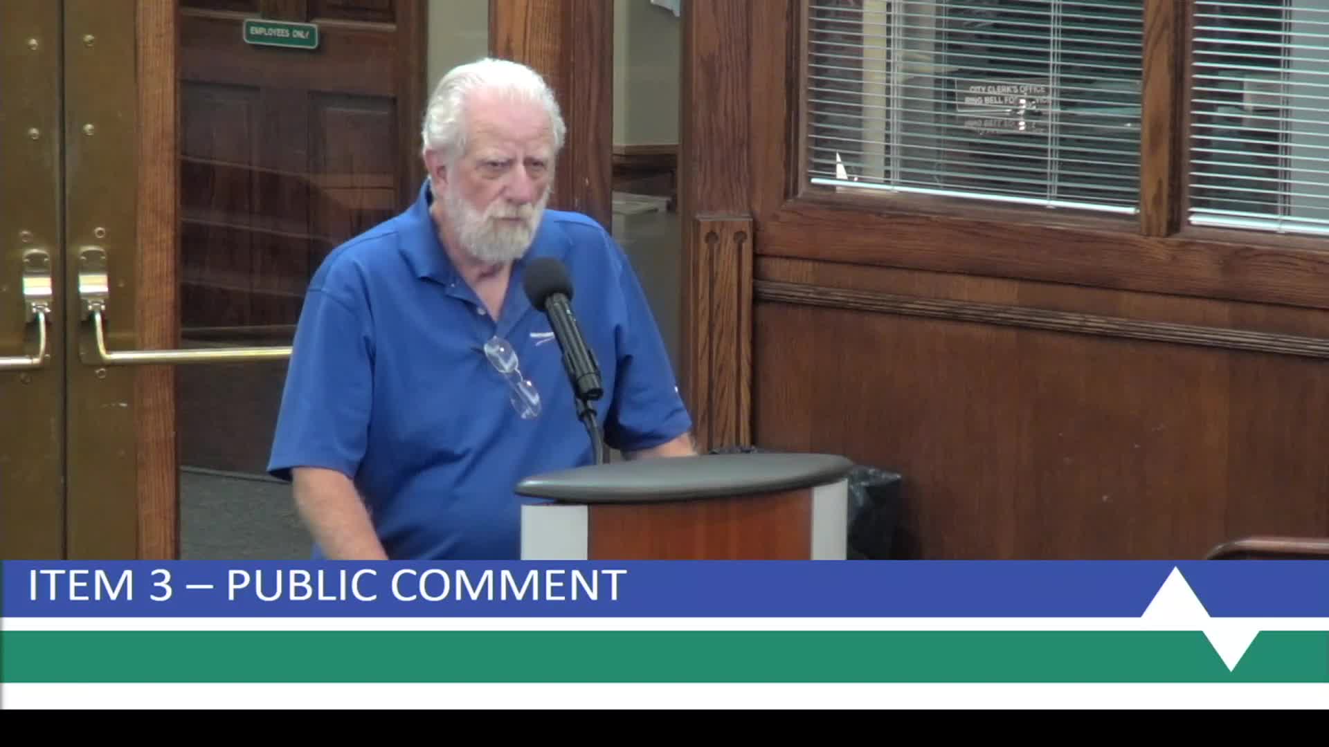 City Council Faces Budget Crisis Amid Calls for Transparency