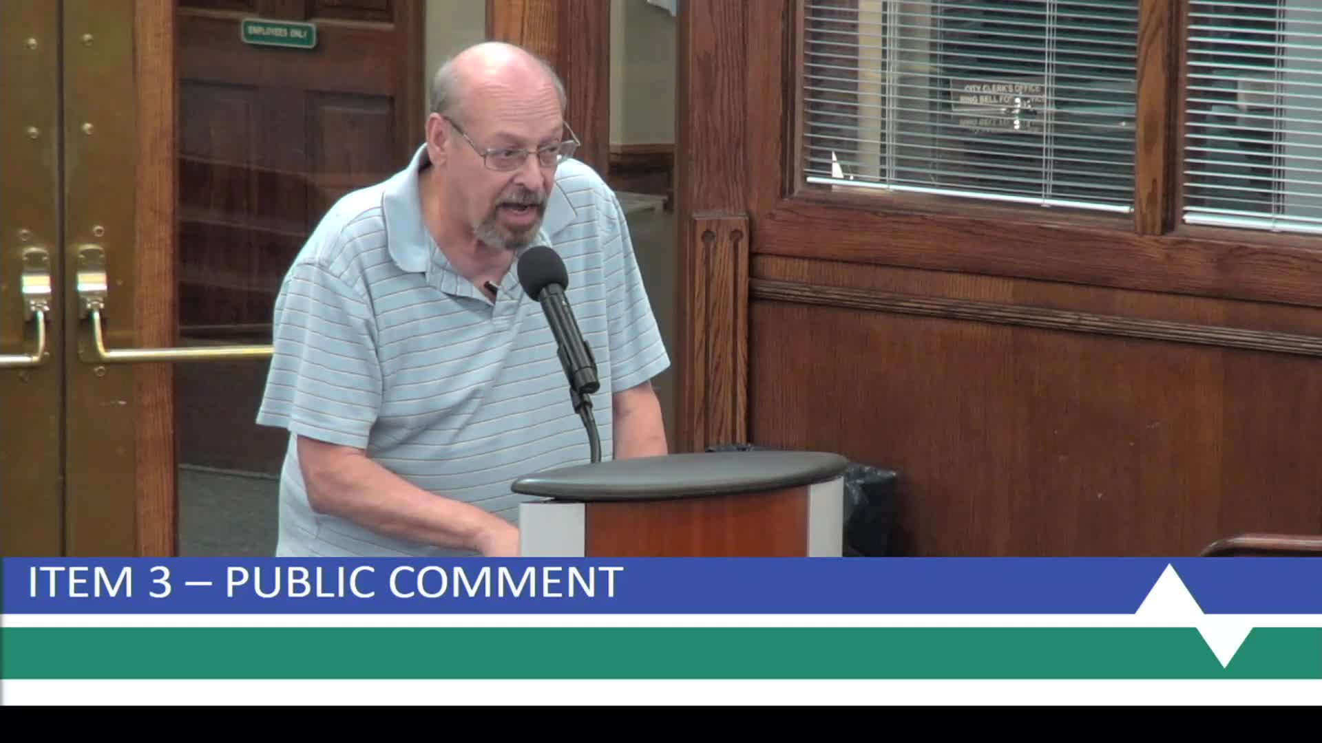 City Council Faces Backlash Over Budget Cuts and Tax Debate