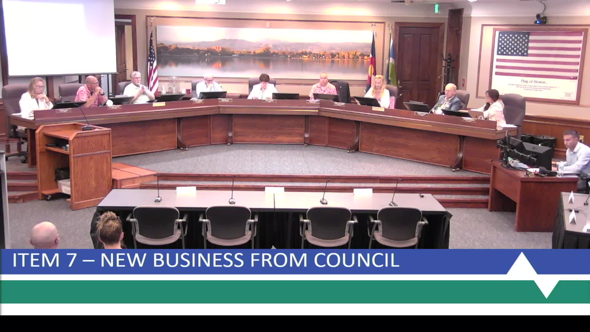 Councilor faces backlash over disrespectful conduct in meeting