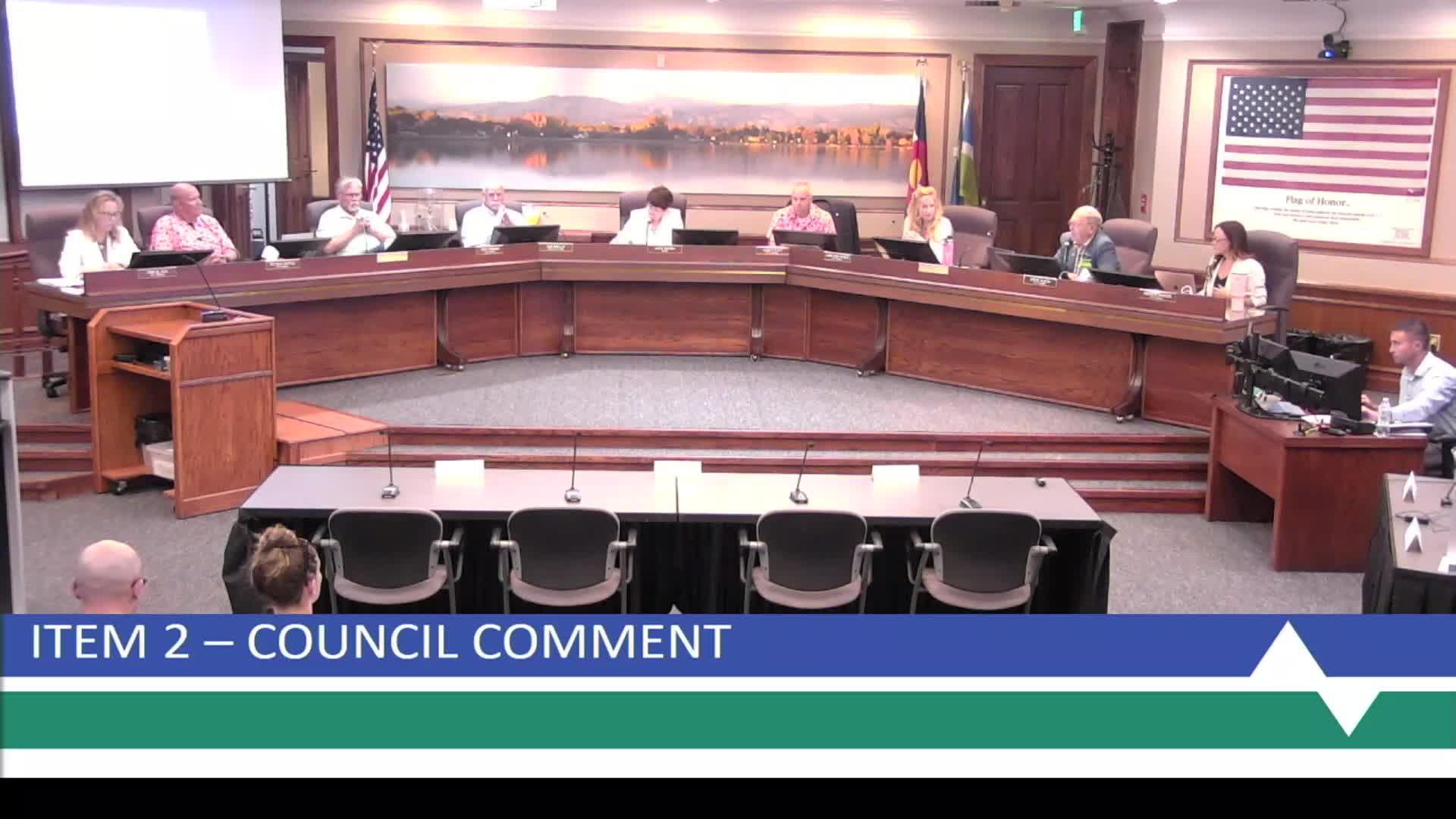 City Council Faces Budget Crisis After Food Tax Removal