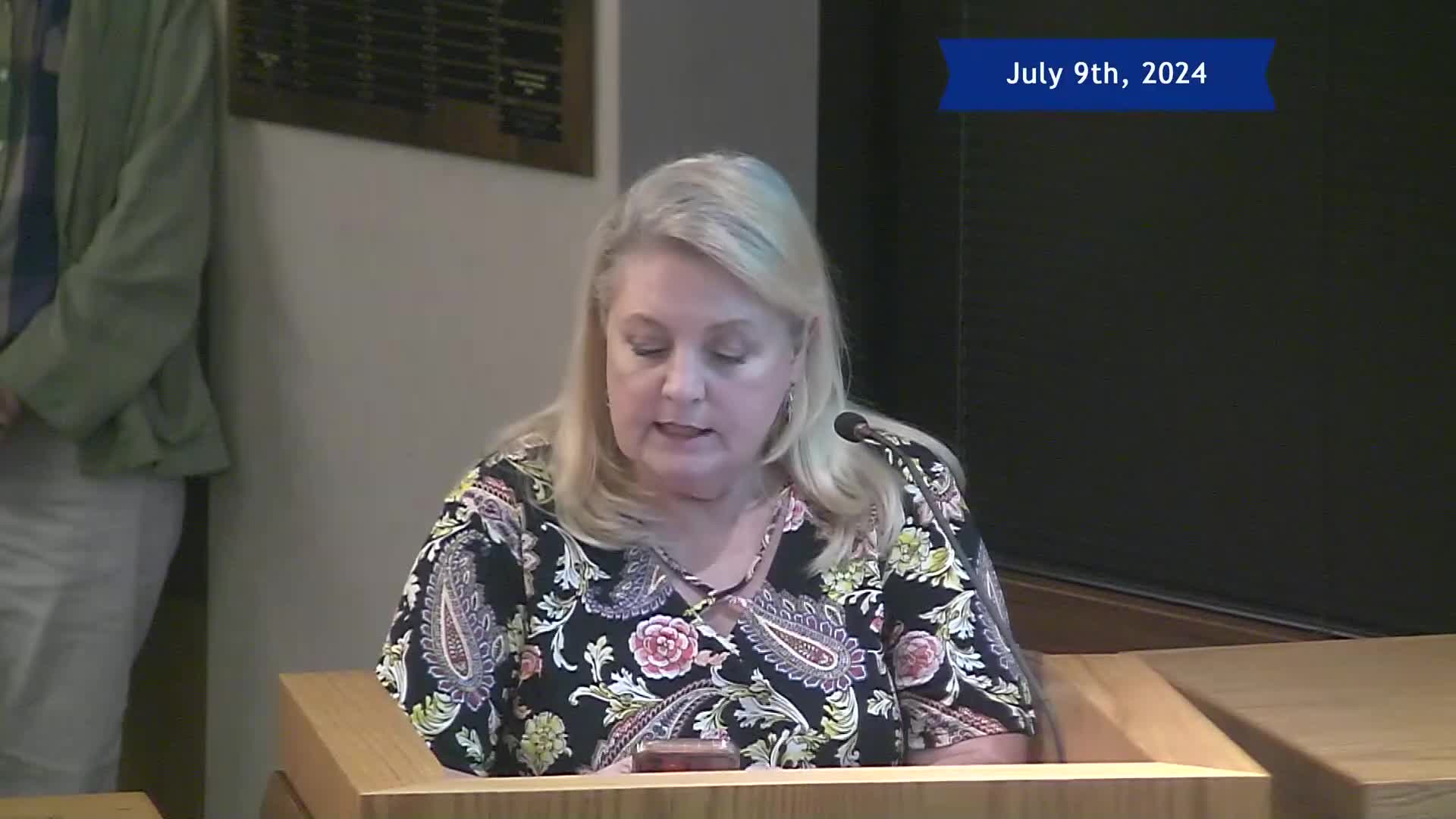 City Council Faces Backlash Over Rezoning and Transparency Issues