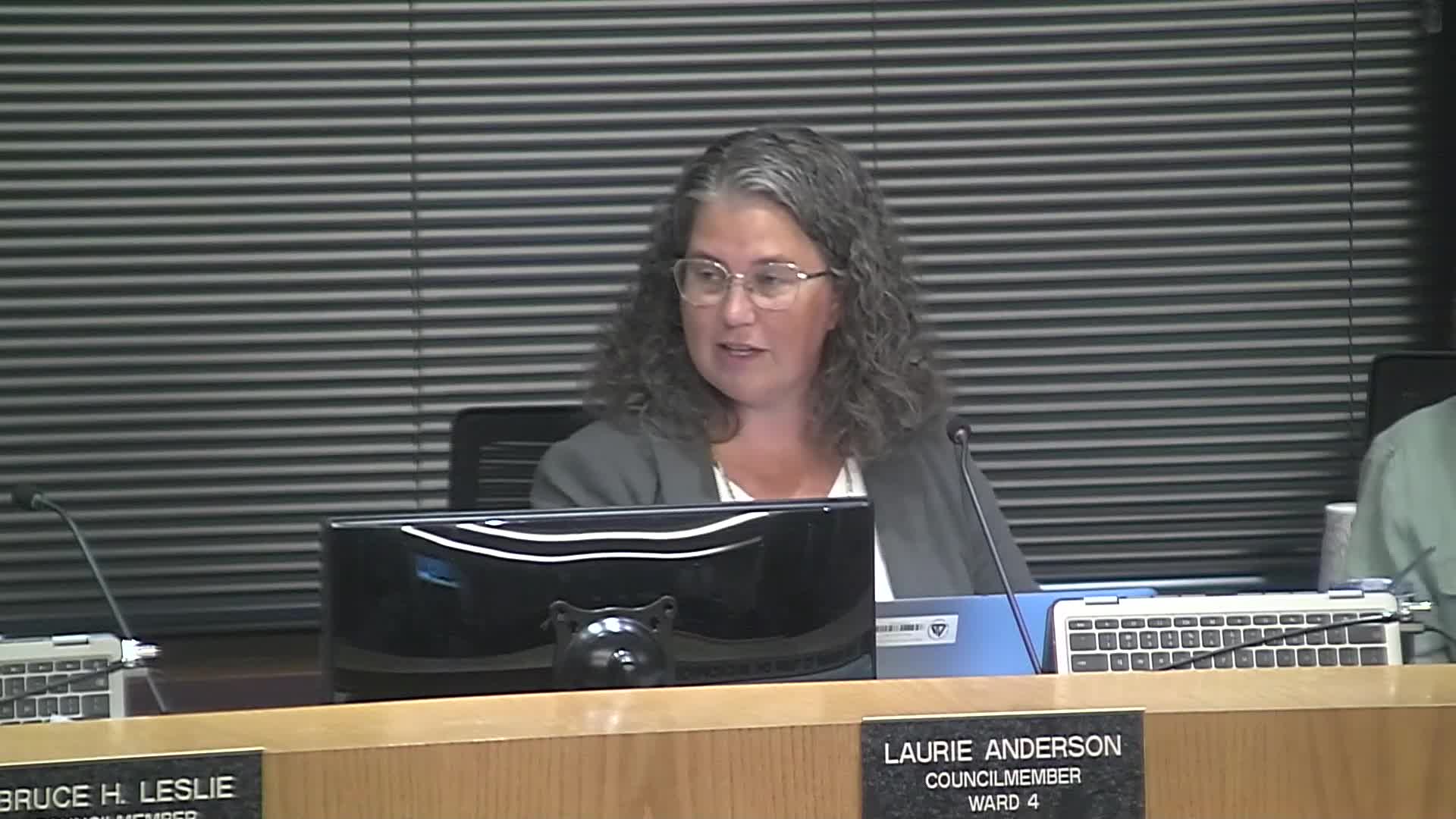 Community demands transparency in development and water rates