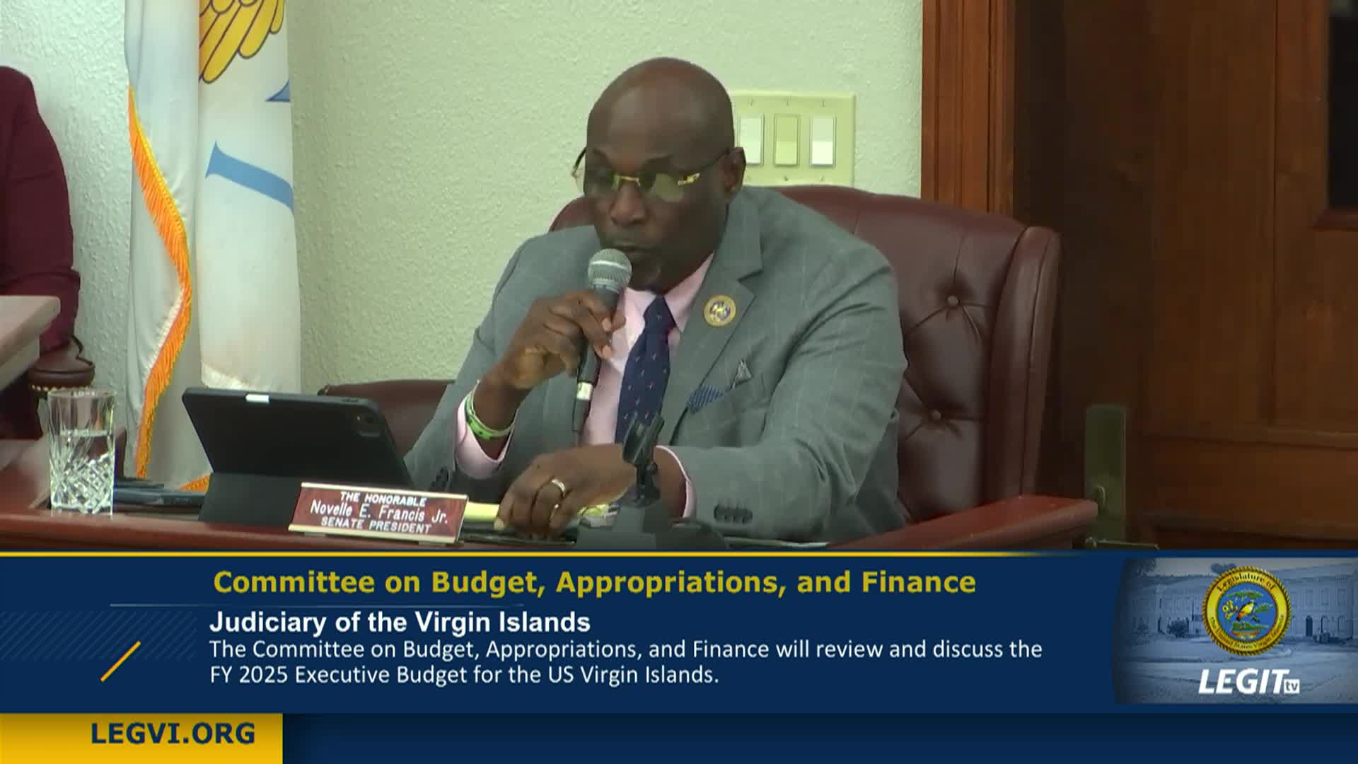 Budget crisis deepens as revenue falls short